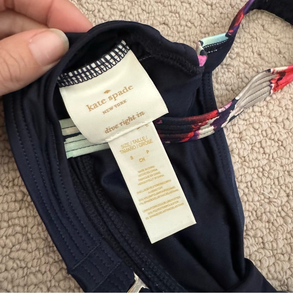 Kate Spade Multicolor Bikini Set - Picture 8 of 10